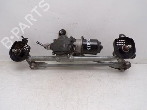 Used Front wipers mechanism MITSUBISHI MIRAGE / SPACE STAR VI Hatchback (A0_A) 1.0 (A05A) (71 hp) 30521908