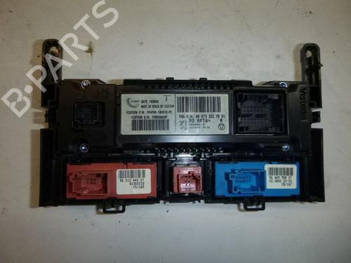 Climate control PEUGEOT 407 SW (6E_, 6D_) 2.0 HDi 135 | BP24383169I5 