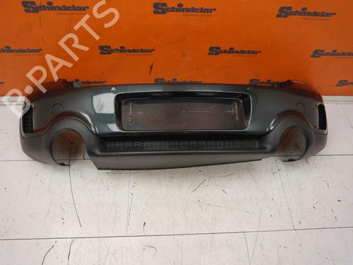 Used Rear bumper MINI MINI COUNTRYMAN (R60) Cooper D ALL4 (112 hp) 24413922