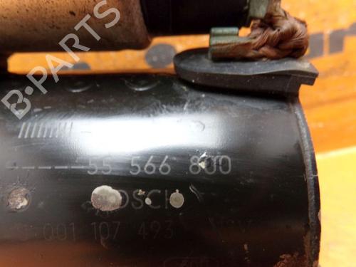 Starter OPEL CORSA D (S07) 1.2 (L08, L68) | BP32649516M8 