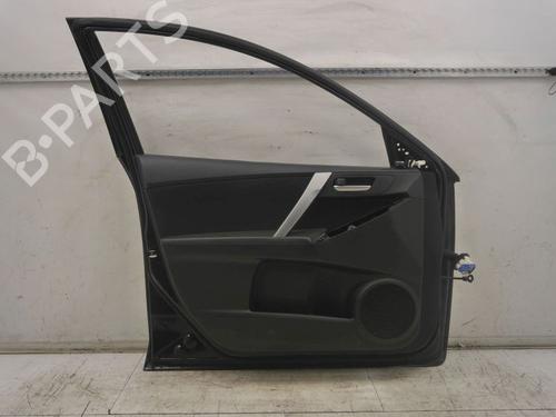 Left front door MAZDA 3 (BL) 1.6 MZR (BL14) | BP35997385C2 - Image 5