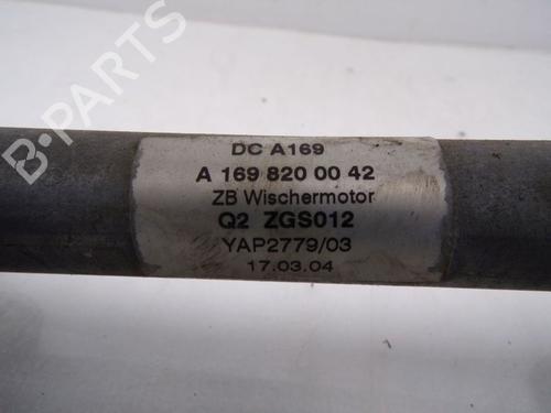 Front wipers mechanism MERCEDES-BENZ A-CLASS (W169) A 150 (169.031, 169.331) | BP29873323C83