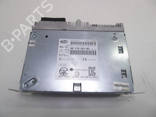Electronic module PEUGEOT 2008 I (CU_) 1.6 BlueHDi 120 | BP33145099M83  - Image 5