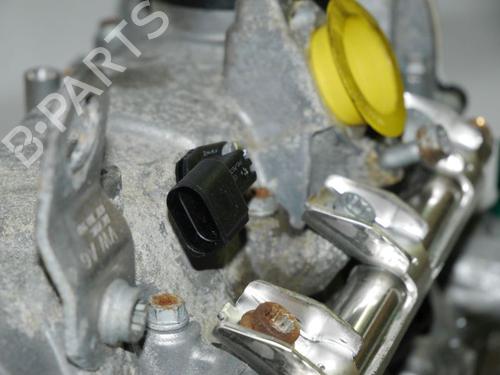 Cylinder head SKODA FABIA II Combi (545) 1.2 TSI | BP29634832M5 