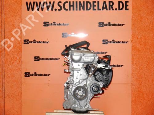Used Engine TOYOTA AVENSIS Estate (_T27_) 1.8 VVT-i (ZRT271_, ZRT271R) (147 hp) 24387539