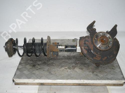 Amortisseur avant droit VW POLO IV (9N_, 9A_) 1.2 12V (64 hp) 30652419