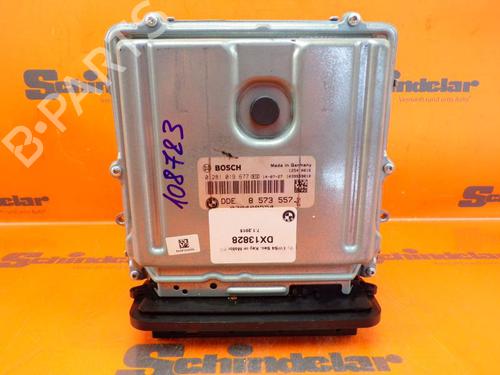 Used Engine control unit (ECU) BMW 5 Touring (F11) 535 d (313 hp) 24393157