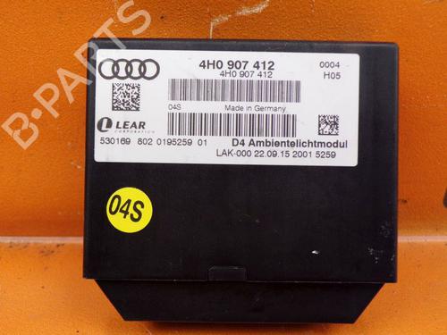 Control unit AUDI A8 D4 (4H2, 4H8, 4HC, 4HL) 3.0 TDI quattro | BP33150337M11 - Image 4