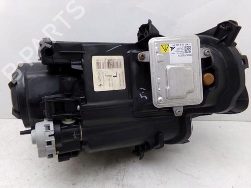 Left headlight JEEP CHEROKEE (KL) 2.2 CRD 4x4 | BP30047535C28 