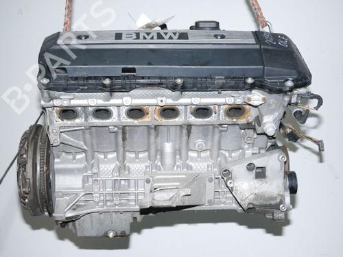 Engine BMW 5 (E39) 520 i | BP32634580M1 