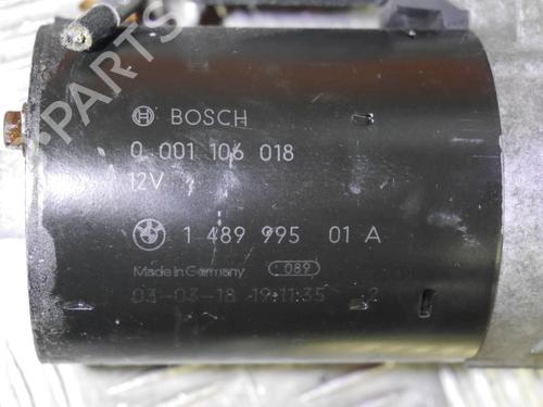 Starter MINI MINI (R50, R53) Cooper | BP33148522M8  - Image 6