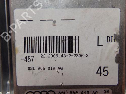 Engine control unit (ECU) AUDI A6 C6 Avant (4F5) 2.0 TDI | BP33151795M57 - Image 5