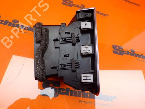 Luftventilen FORD S-MAX (CJ, WA6) 2.0 TDCi | BP32641561I21