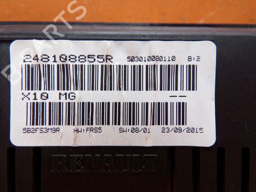 Display RENAULT ZOE (BFM_) ZOE | BP33154356C48 - Image 6