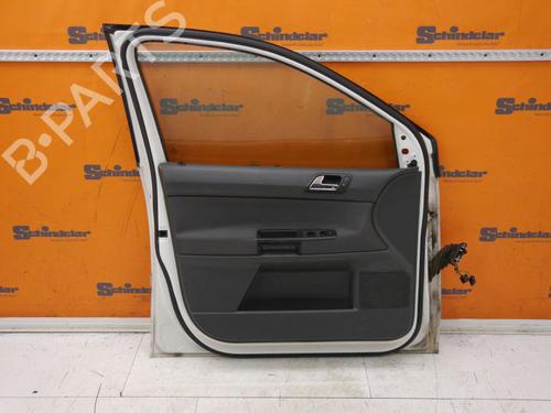 Left front door VW POLO (9N_, 9A_) 1.4 16V | BP24413919C2 