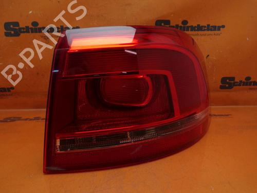 Used Right taillight VW PASSAT B7 Variant (365) 2.0 TDI (140 hp) 33154405