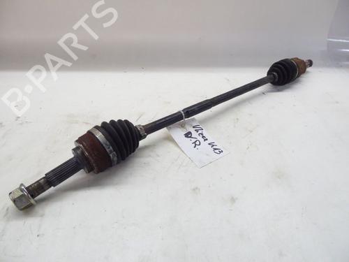 Used Right front driveshaft NISSAN MICRA IV (K13K, K13KK) 1.2 (80 hp) 24386874