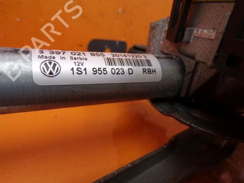 Front wiper motor SEAT Mii (KF1, KE1) 1.0 | BP24390441M29 