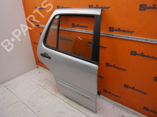 Right rear door MERCEDES-BENZ M-CLASS (W163) ML 270 CDI (163.113) | BP24414809C5 