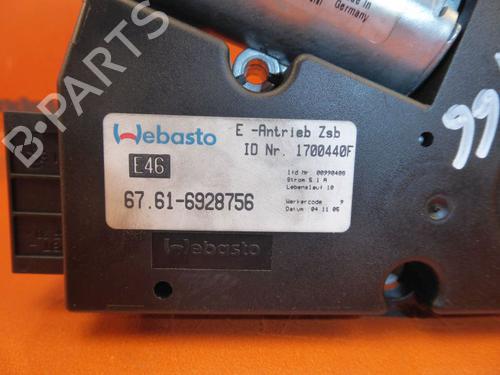 Sunroof engine MINI MINI (R50, R53) One | BP33147225M60  - Image 5