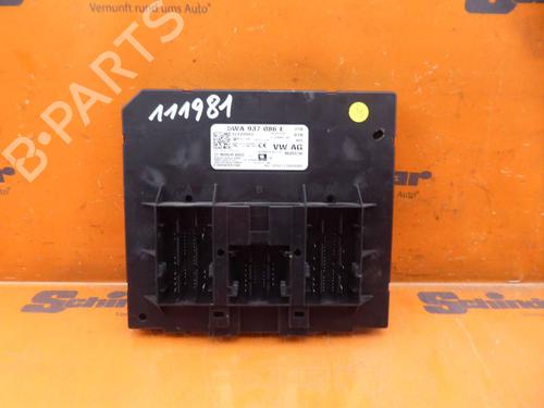 Comfort control module SKODA OCTAVIA IV Combi (NX5, PV5) 1.5 TSi | BP32837876M56 - Image 2