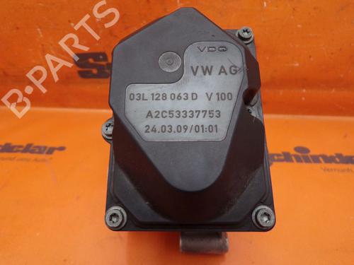Throttle body VW PASSAT B6 Variant (3C5) 2.0 TDI 16V | BP27666635M82 