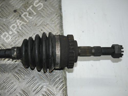 Right front driveshaft OPEL CORSA C (X01) 1.2 (F08, F68) | BP33155203M39 - Image 5