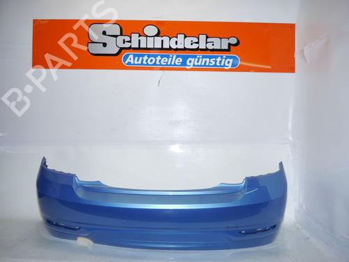 Used Rear bumper BMW 2 Coupe (F22, F87) 220 d (184 hp) 32636820