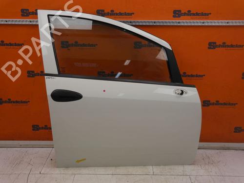 Used Right front door FIAT PUNTO EVO (199_) 1.2 (65 hp) 28309157