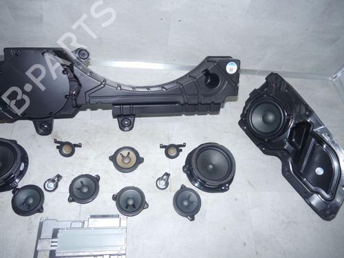 Radio AUDI E-TRON (GEN) 55 quattro | BP32639276E6