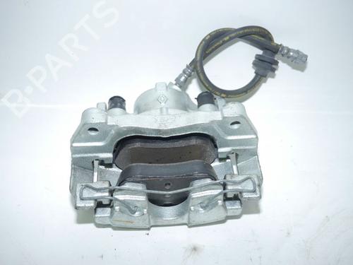 Right front brake caliper RENAULT SCÉNIC III (JZ0/1_) 1.5 dCi | BP28363405M104