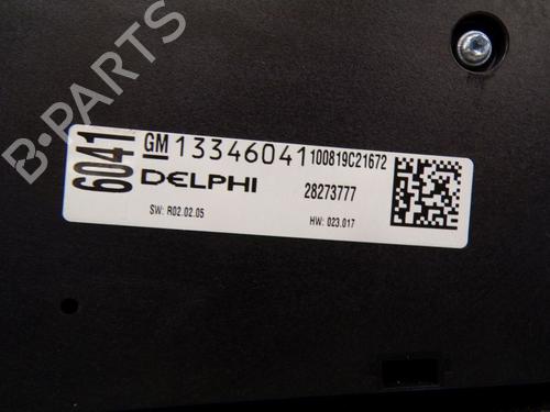 Climate control OPEL MERIVA B MPV (S10) 1.4 (75) | BP33155082I5  - Image 7
