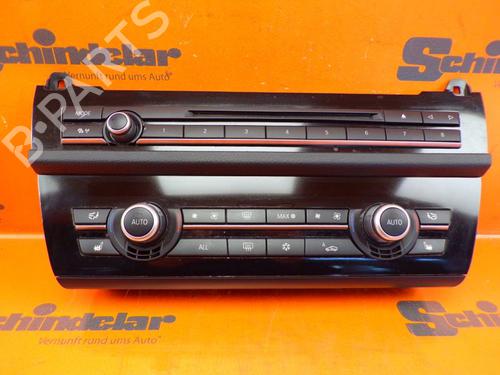 Used Climate control Climate control BMW 5 Touring (F11) 535 d (313 hp) 33148832 33148832