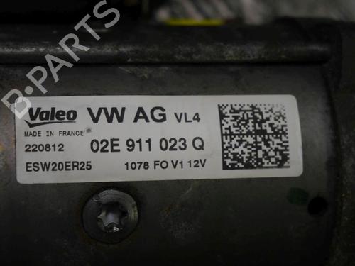 Starter VW PASSAT B7 Variant (365) 2.0 TDI | BP32837813M8  - Image 7