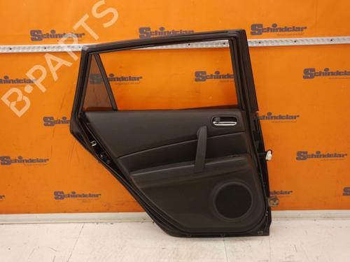 Left rear door MAZDA 6 Estate (GH) 2.2 MZR-CD (GH10) | BP24413448C4 