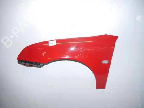 Used Left front fenders SAAB 9-3 (YS3F, E79, D79, D75) 1.9 TiD (150 hp) 32446344