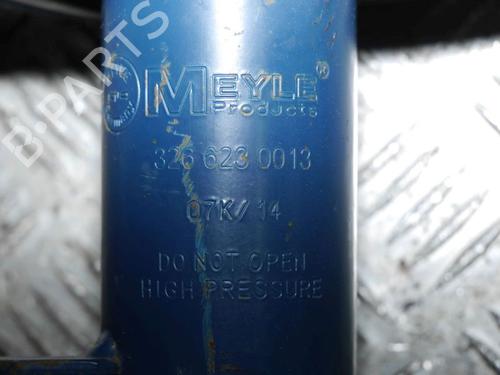 Left front shock absorber BMW X5 (E53) 4.6 is | BP33146417M16  - Image 7