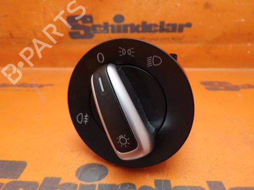 Used Headlight switch VW GOLF VI (5K1) 1.4 (80 hp) 28176758