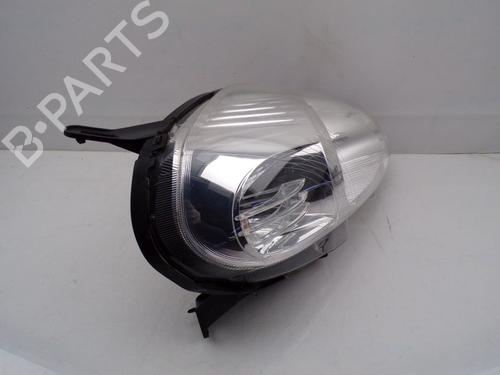 Right headlight FIAT GRANDE PUNTO (199_) 1.4 16V (199BXG1B, 199AXG1B) | BP29515238C29 