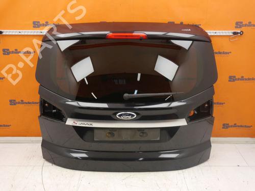 Used Tailgate FORD S-MAX (WA6) 2.0 TDCi (140 hp) 24651607