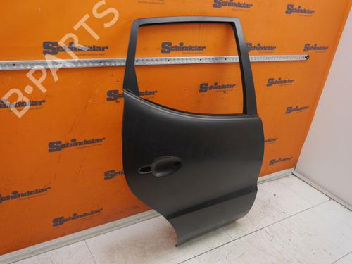 Right rear door MERCEDES-BENZ A-CLASS (W168) A 160 (168.033, 168.133) | BP28327403C5 