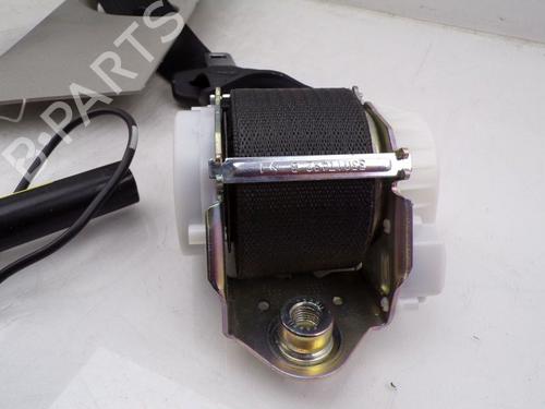 Front right seatbelt OPEL MERIVA B MPV (S10) 1.4 (75) | BP33156918I25 - Image 2