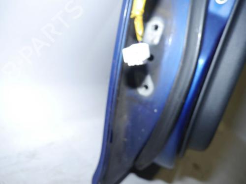 Right rear door TOYOTA YARIS VERSO (_P2_) 1.3 (NCP20_, NCP22_, NCP20R, NCP22R) | BP24386523C5 