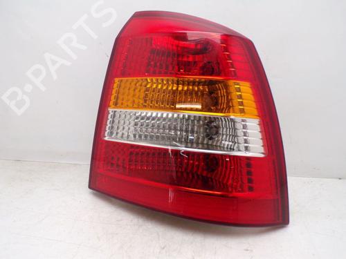 Piloto trasero derecho OPEL ASTRA G Hatchback (T98) 2.0 DI (F08, F48) | BP30085839C35