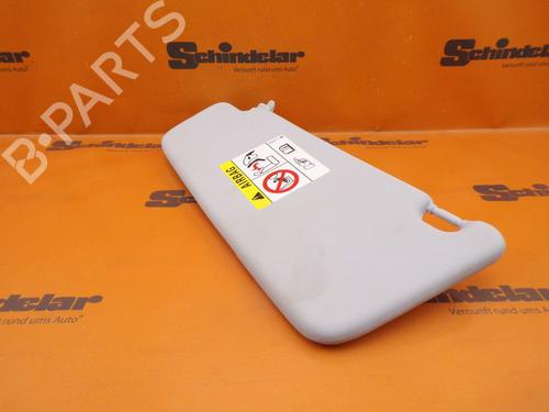 Right sun visor OPEL ADAM (M13) 1.4 | BP24414302I2 