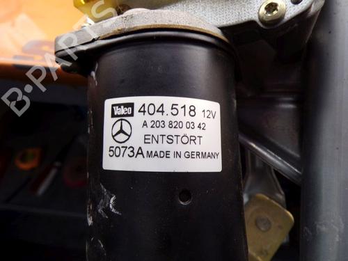 Front wiper motor MERCEDES-BENZ C-CLASS (W203) C 180 Kompressor (203.046) | BP25705125M29 