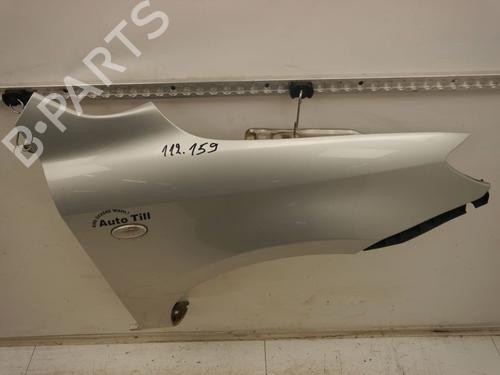 Right front fenders MAZDA 2 (DY) 1.4 | BP29873381C42