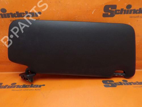 Zonneklep links MERCEDES-BENZ C-CLASS (W205) C 300 (205.048) (245 hp) 32837304