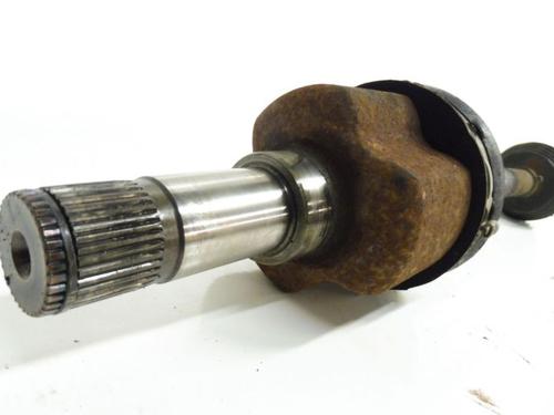 Left front driveshaft FORD TRANSIT Van (FA_ _) 2.2 TDCi | BP33141552M38 - Image 2