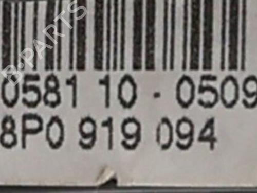 Headlight switch AUDI A3 (8P1) 1.4 TFSI | BP34615753I24 - Image 6